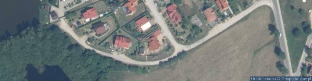 Zdjęcie satelitarne Prosta ul.