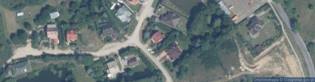 Zdjęcie satelitarne Prosta ul.
