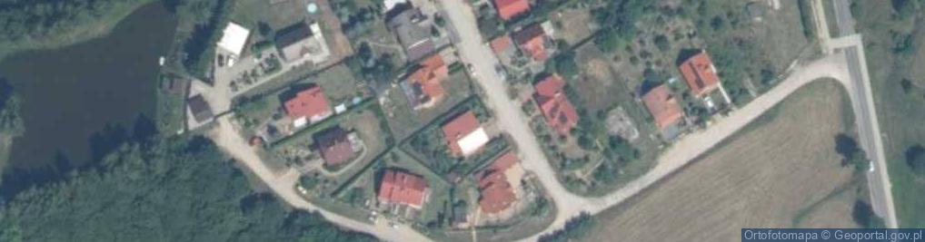 Zdjęcie satelitarne Prosta ul.