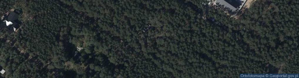 Zdjęcie satelitarne Prosta ul.