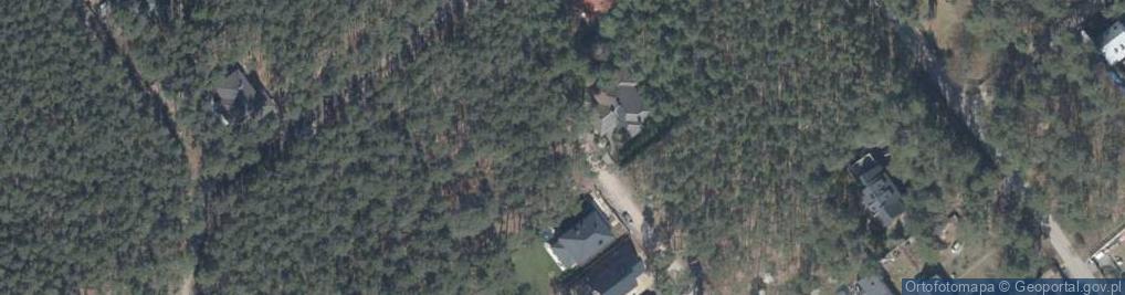 Zdjęcie satelitarne Przybosia Juliana ul.