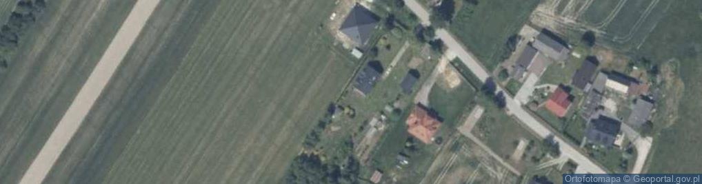 Zdjęcie satelitarne Prosta ul.