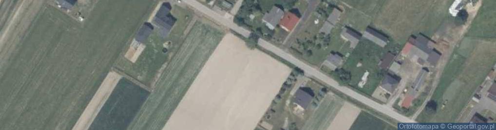 Zdjęcie satelitarne Prosta ul.