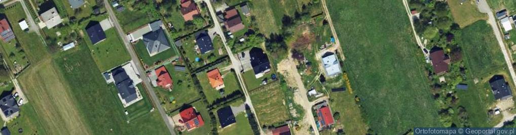 Zdjęcie satelitarne Prosta ul.