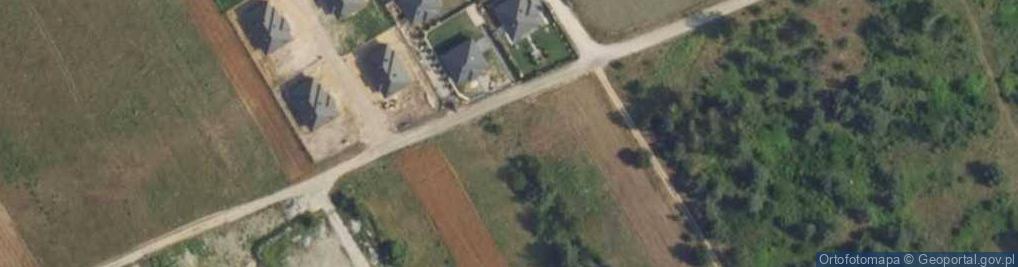 Zdjęcie satelitarne Prosta ul.