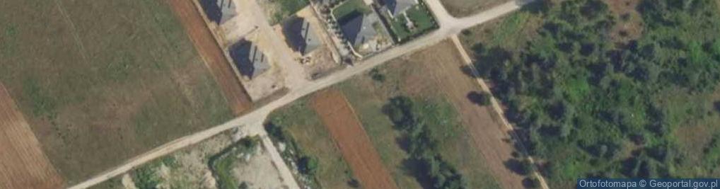 Zdjęcie satelitarne Prosta ul.