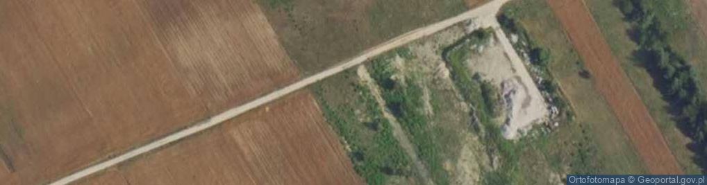 Zdjęcie satelitarne Prosta ul.