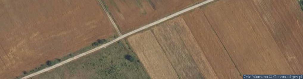 Zdjęcie satelitarne Prosta ul.