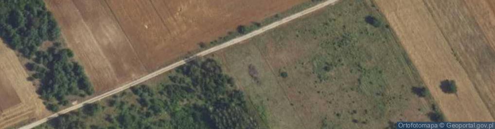 Zdjęcie satelitarne Prosta ul.