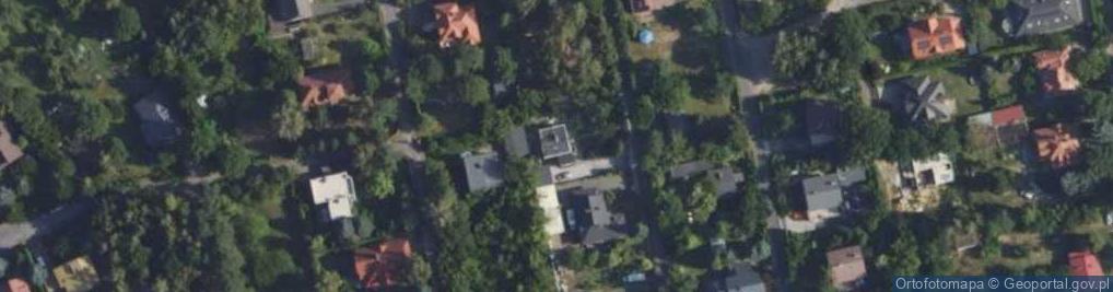 Zdjęcie satelitarne Prosta ul.