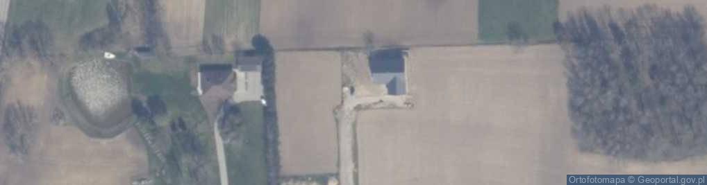 Zdjęcie satelitarne Przyjazna ul.