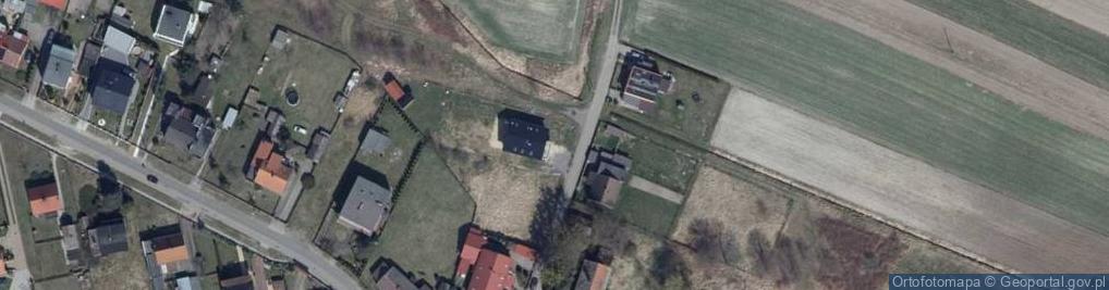 Zdjęcie satelitarne Przeskok ul.