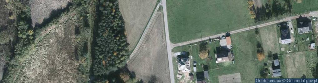 Zdjęcie satelitarne Prosta ul.