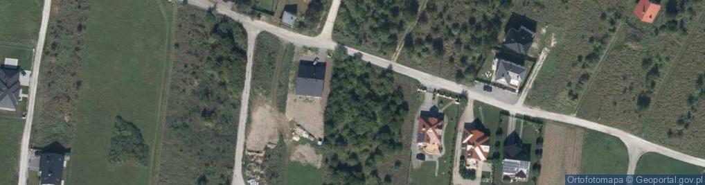 Zdjęcie satelitarne Prochownia ul.