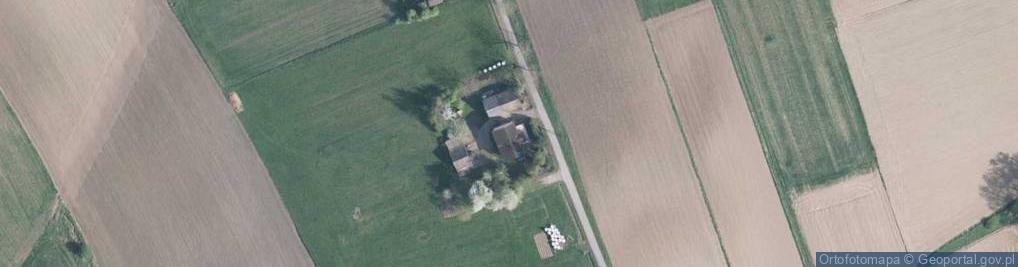 Zdjęcie satelitarne Prosta ul.