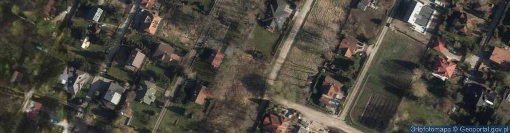 Zdjęcie satelitarne Prokofiewa Sergiusza ul.