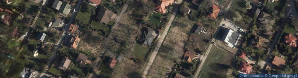Zdjęcie satelitarne Prokofiewa Sergiusza ul.
