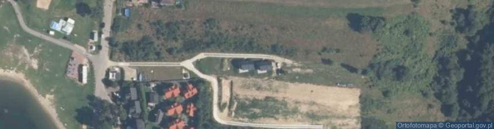 Zdjęcie satelitarne Przedszkolaków ul.