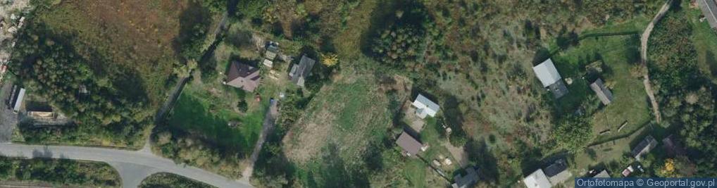 Zdjęcie satelitarne Przemysłowa ul.