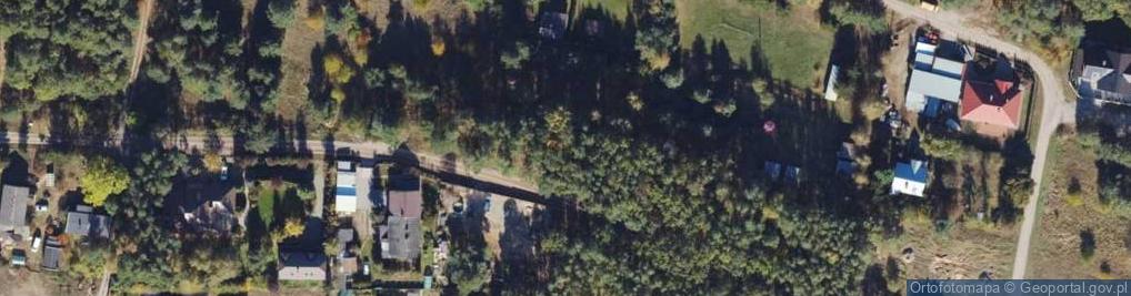 Zdjęcie satelitarne Prosta ul.