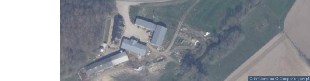 Zdjęcie satelitarne Przodkowska ul.