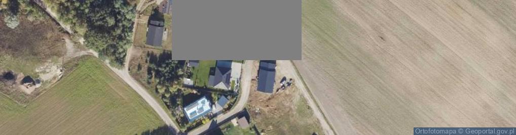 Zdjęcie satelitarne Przylesie ul.
