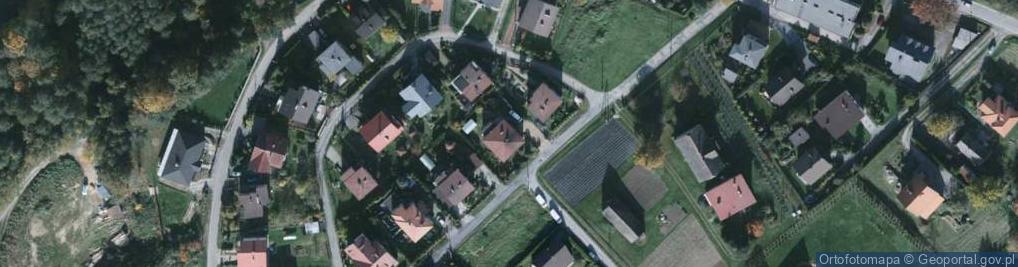 Zdjęcie satelitarne Prosta ul.