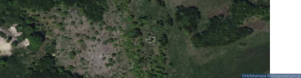 Zdjęcie satelitarne Przemysłowa ul.