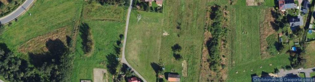 Zdjęcie satelitarne Prosta ul.