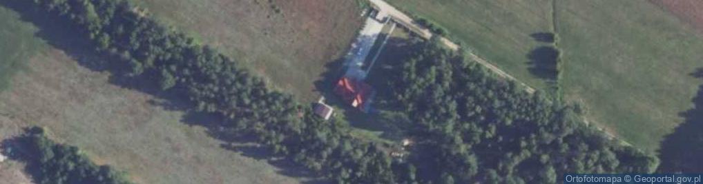 Zdjęcie satelitarne Przytulna ul.