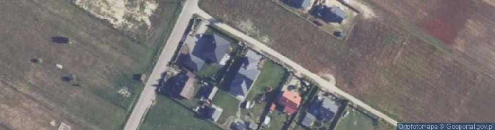 Zdjęcie satelitarne Przytulna ul.