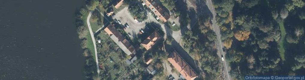 Zdjęcie satelitarne Prowent ul.