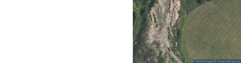 Zdjęcie satelitarne Przemysłowa ul.