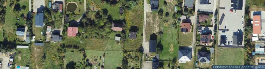 Zdjęcie satelitarne Przemysłowa ul.