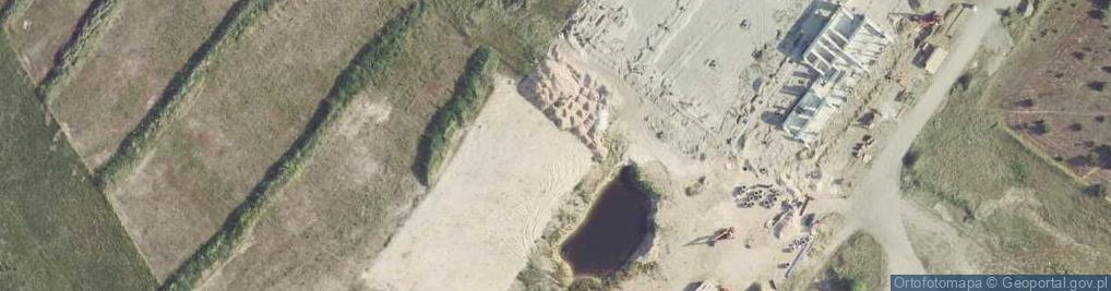 Zdjęcie satelitarne Przemysłowa ul.