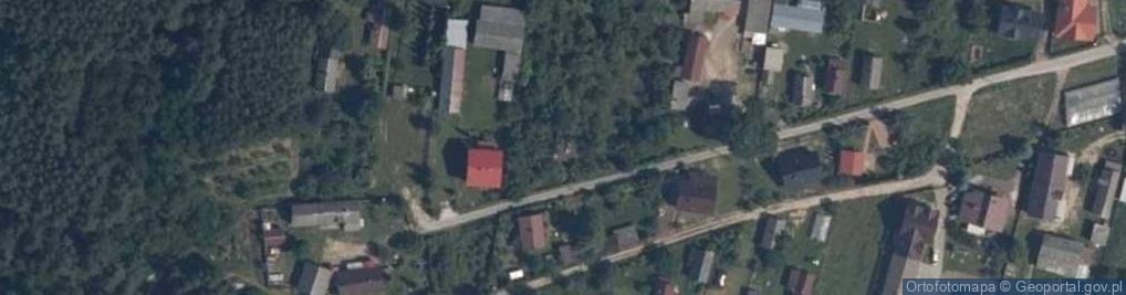 Zdjęcie satelitarne Prosta ul.