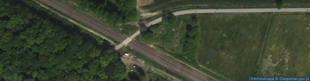Zdjęcie satelitarne Przemysłowa ul.