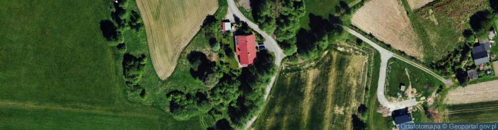 Zdjęcie satelitarne Prezydencka ul.