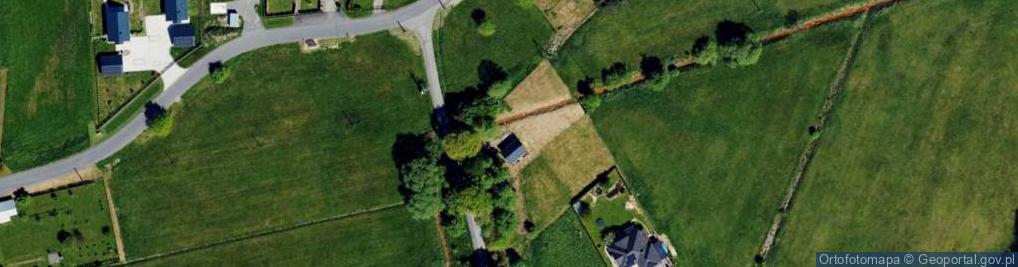 Zdjęcie satelitarne Prezydencka ul.