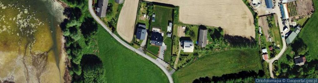 Zdjęcie satelitarne Prezydencka ul.