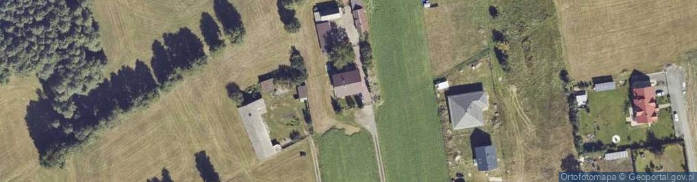 Zdjęcie satelitarne Prosta ul.