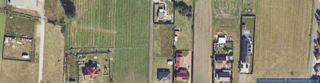 Zdjęcie satelitarne Prosta ul.