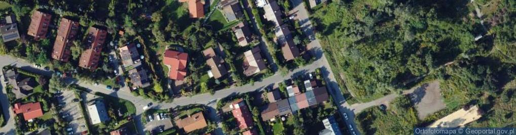 Zdjęcie satelitarne Prylińskiego Tomasza ul.