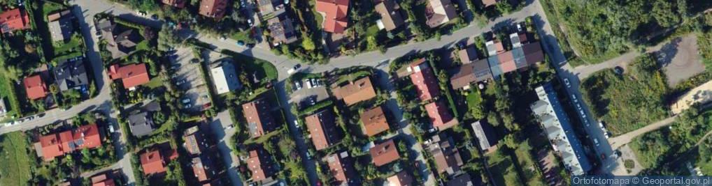 Zdjęcie satelitarne Prylińskiego Tomasza ul.