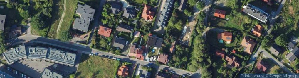 Zdjęcie satelitarne Przemiarki ul.