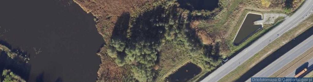 Zdjęcie satelitarne Przemysłowa ul.