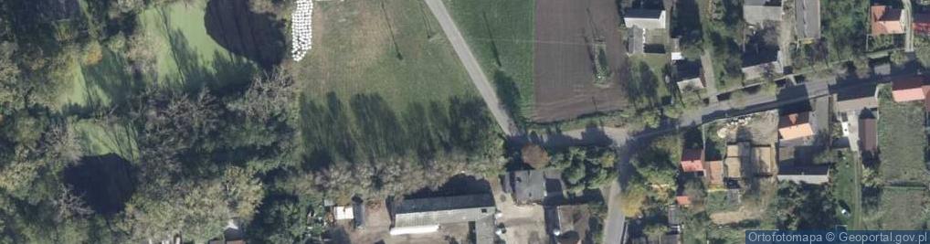 Zdjęcie satelitarne Przemysłowa ul.