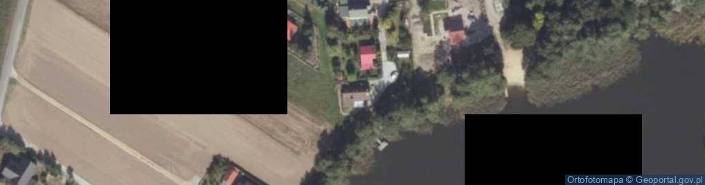 Zdjęcie satelitarne Przerackiego Józefa ul.