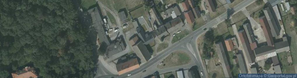 Zdjęcie satelitarne Prudnicka ul.