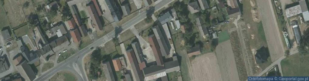 Zdjęcie satelitarne Prudnicka ul.